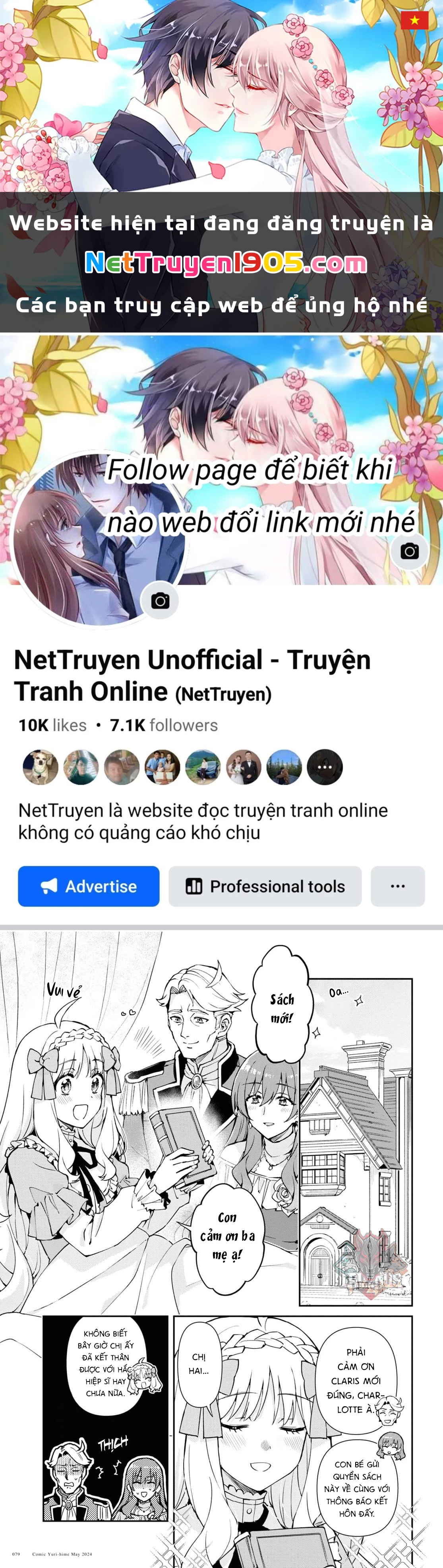 Lệnh Nữ Gia Cảnh Thảm Thương Muốn Đem Lòng Yêu Hắc Hiệp Sĩ Chapter 2 - 1