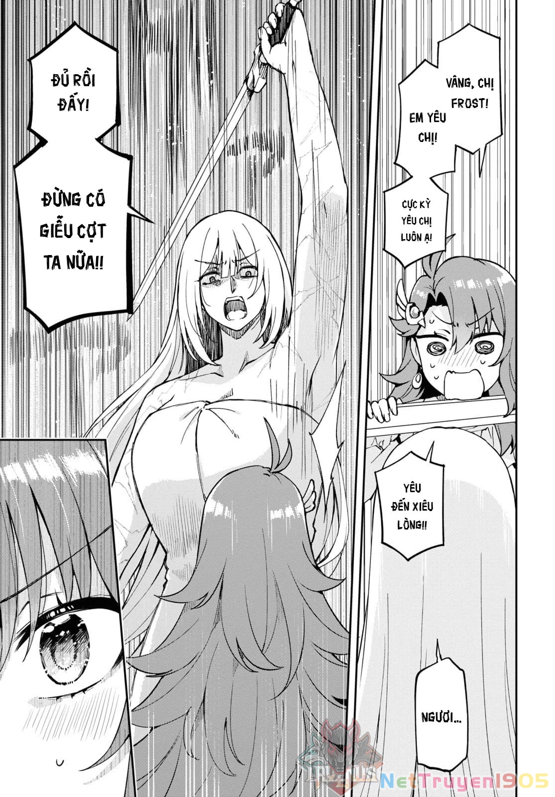 Lệnh Nữ Gia Cảnh Thảm Thương Muốn Đem Lòng Yêu Hắc Hiệp Sĩ Chapter 2 - 15
