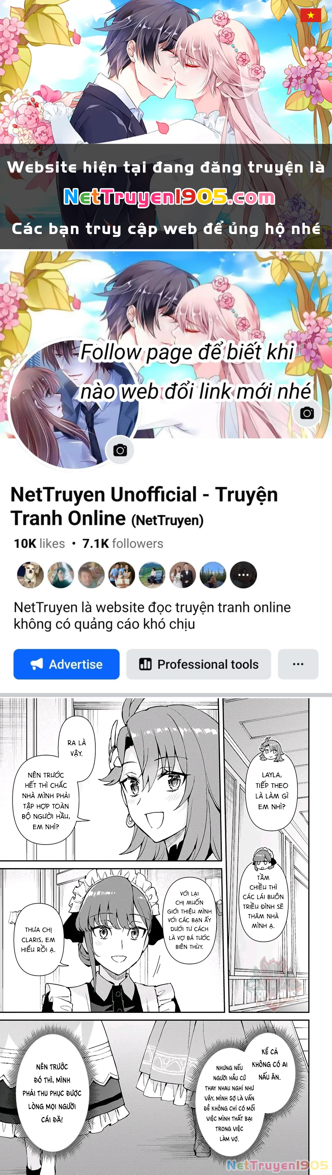 Lệnh Nữ Gia Cảnh Thảm Thương Muốn Đem Lòng Yêu Hắc Hiệp Sĩ Chapter 4 - 1