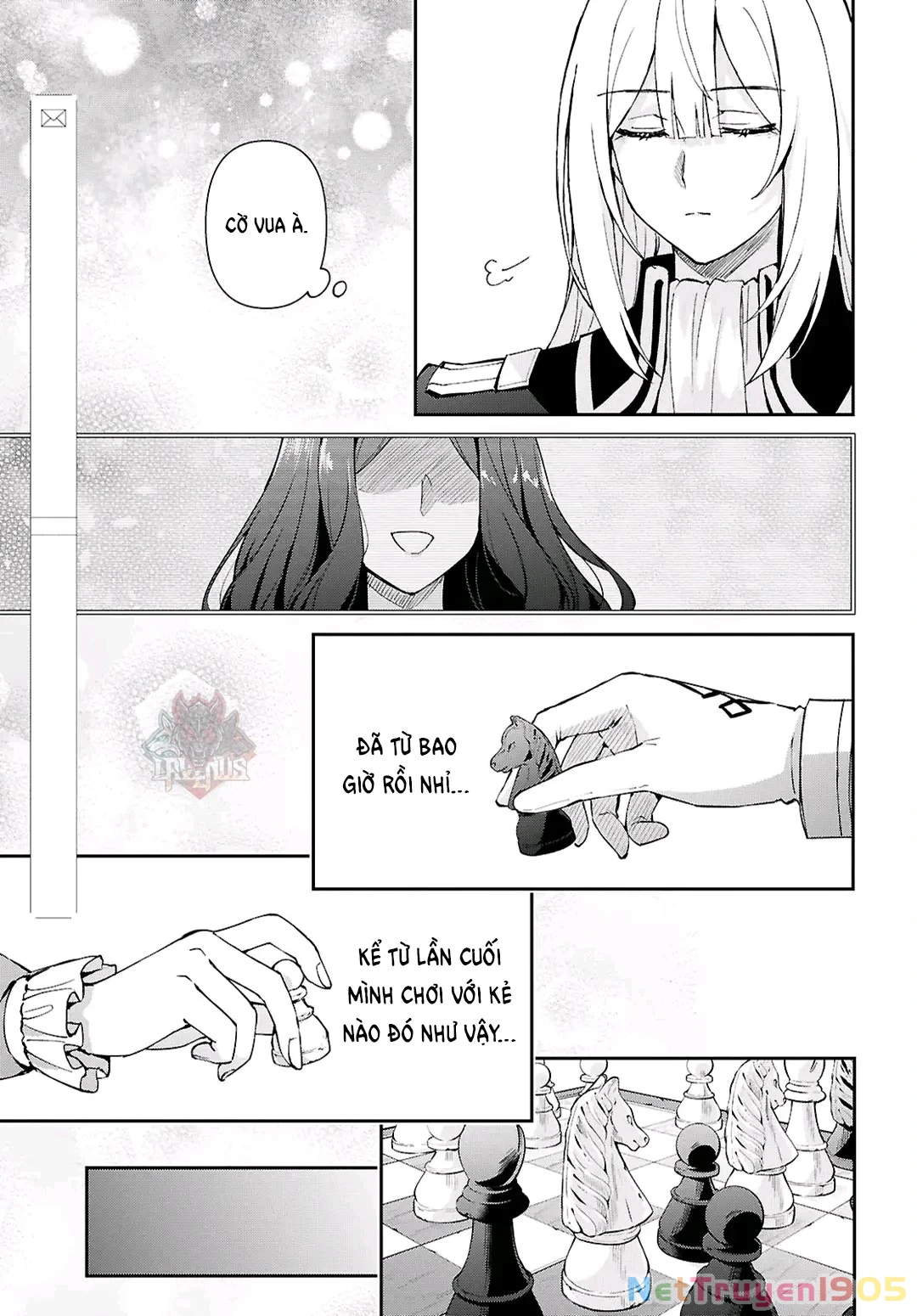 Lệnh Nữ Gia Cảnh Thảm Thương Muốn Đem Lòng Yêu Hắc Hiệp Sĩ Chapter 4 - 23