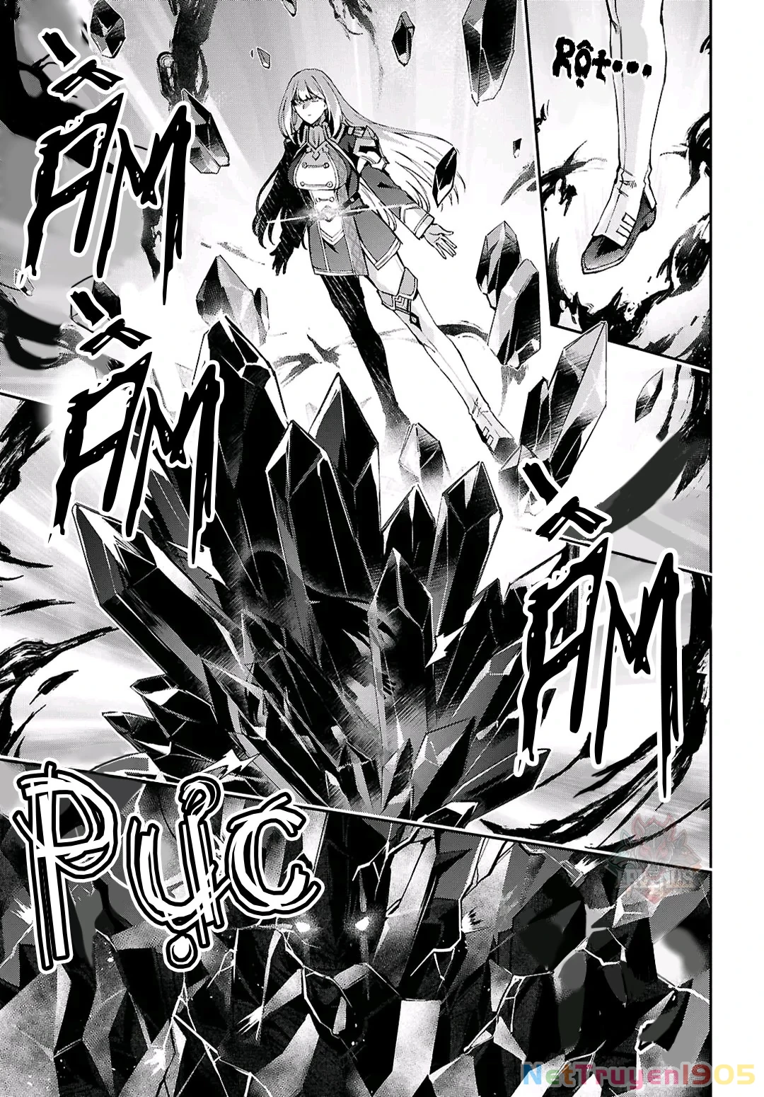 Lệnh Nữ Gia Cảnh Thảm Thương Muốn Đem Lòng Yêu Hắc Hiệp Sĩ Chapter 4 - 31