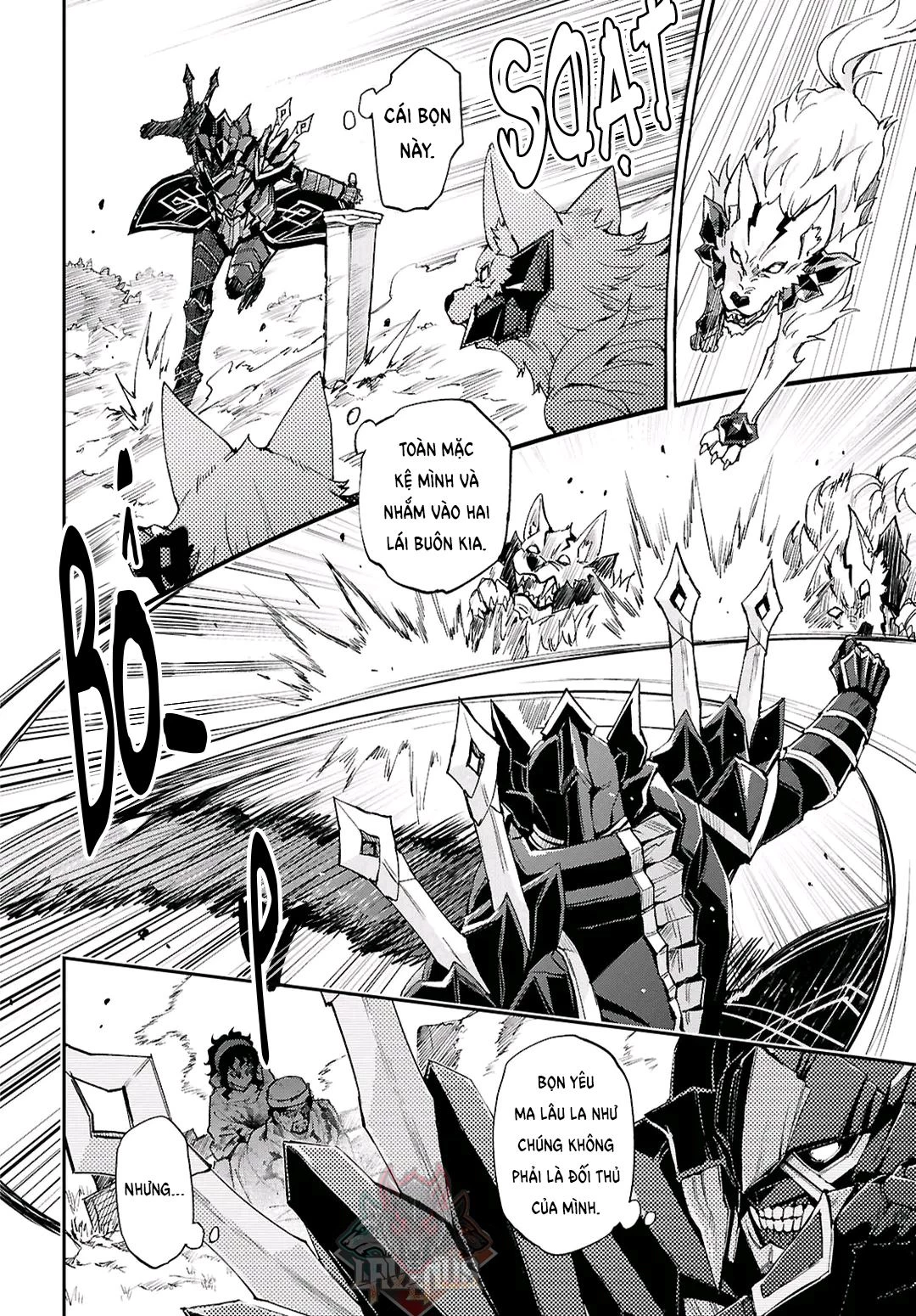 Lệnh Nữ Gia Cảnh Thảm Thương Muốn Đem Lòng Yêu Hắc Hiệp Sĩ Chapter 5 - 6
