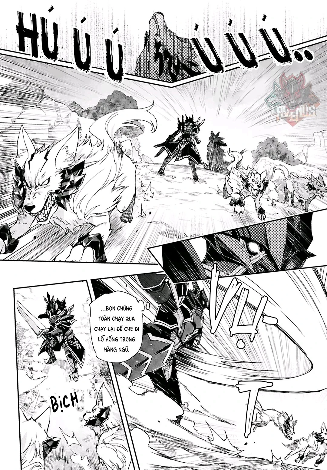 Lệnh Nữ Gia Cảnh Thảm Thương Muốn Đem Lòng Yêu Hắc Hiệp Sĩ Chapter 5 - 10