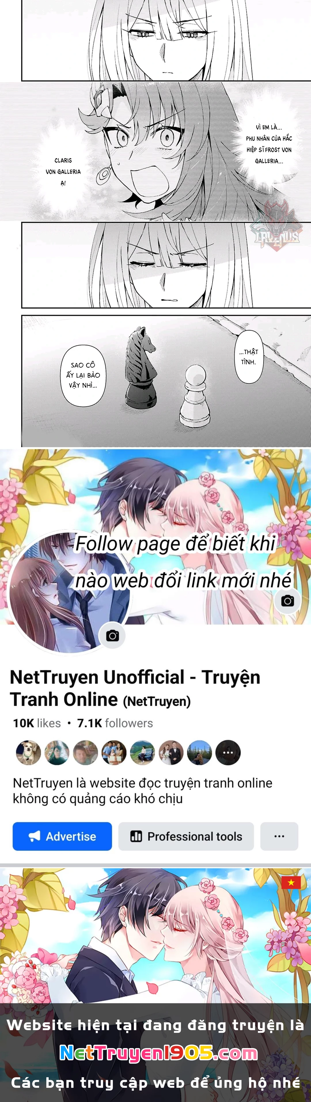 Lệnh Nữ Gia Cảnh Thảm Thương Muốn Đem Lòng Yêu Hắc Hiệp Sĩ Chapter 5 - 40