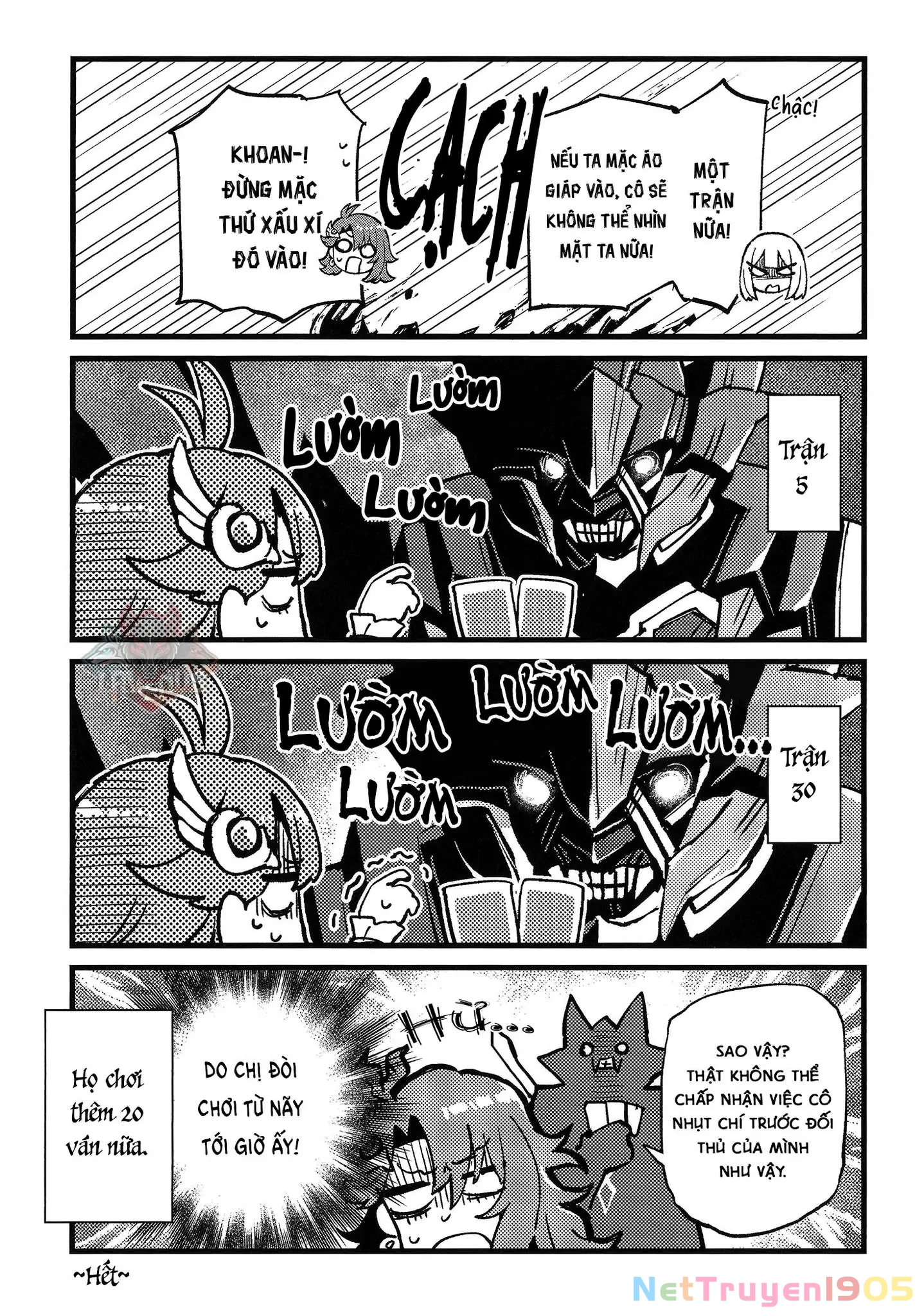 Lệnh Nữ Gia Cảnh Thảm Thương Muốn Đem Lòng Yêu Hắc Hiệp Sĩ Chapter 5.5 - 7