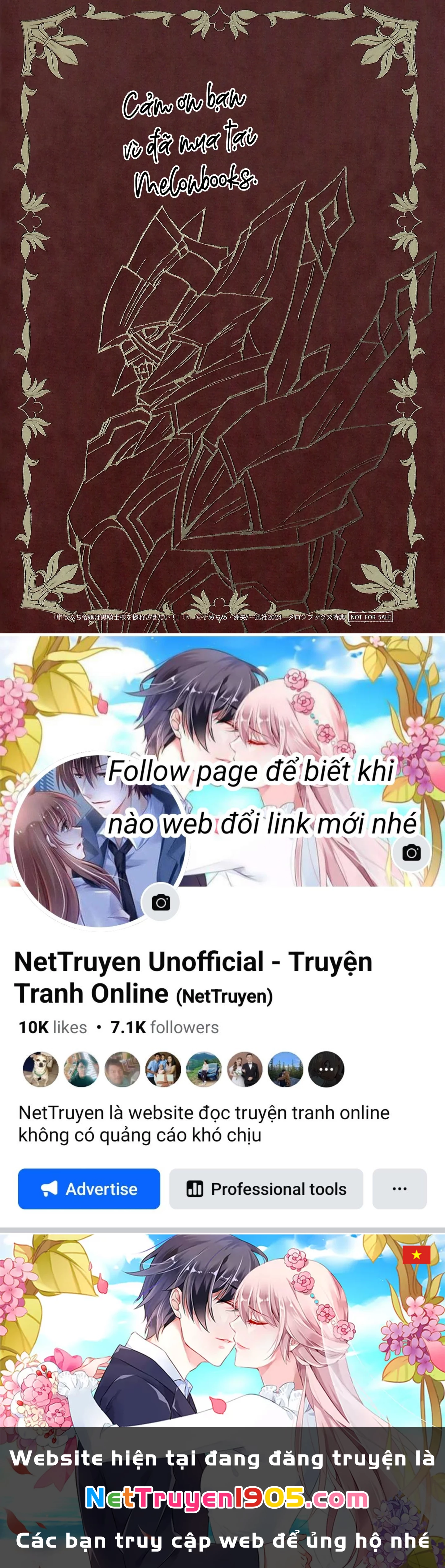Lệnh Nữ Gia Cảnh Thảm Thương Muốn Đem Lòng Yêu Hắc Hiệp Sĩ Chapter 5.5 - 8