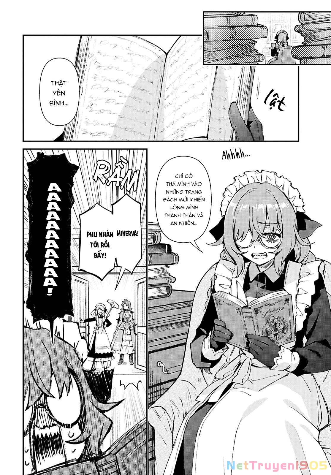 Lệnh Nữ Gia Cảnh Thảm Thương Muốn Đem Lòng Yêu Hắc Hiệp Sĩ Chapter 6 - 10