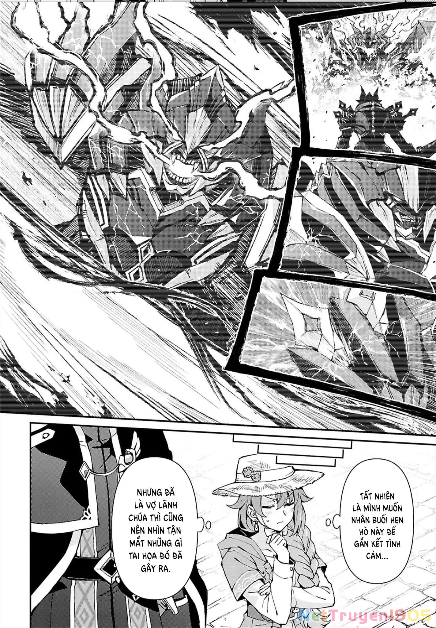 Lệnh Nữ Gia Cảnh Thảm Thương Muốn Đem Lòng Yêu Hắc Hiệp Sĩ Chapter 7 - 7