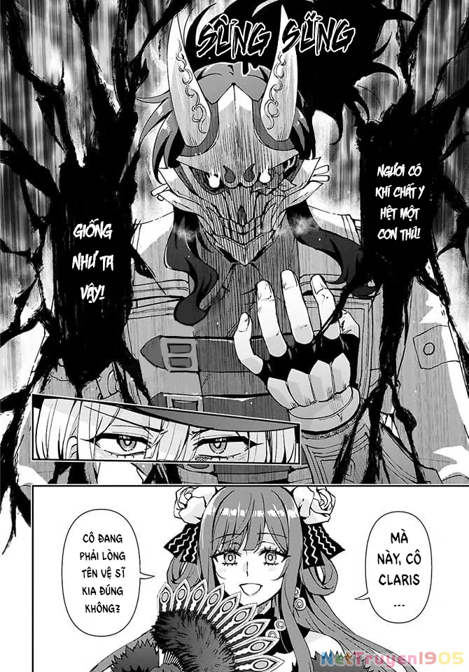Lệnh Nữ Gia Cảnh Thảm Thương Muốn Đem Lòng Yêu Hắc Hiệp Sĩ Chapter 9 - 7
