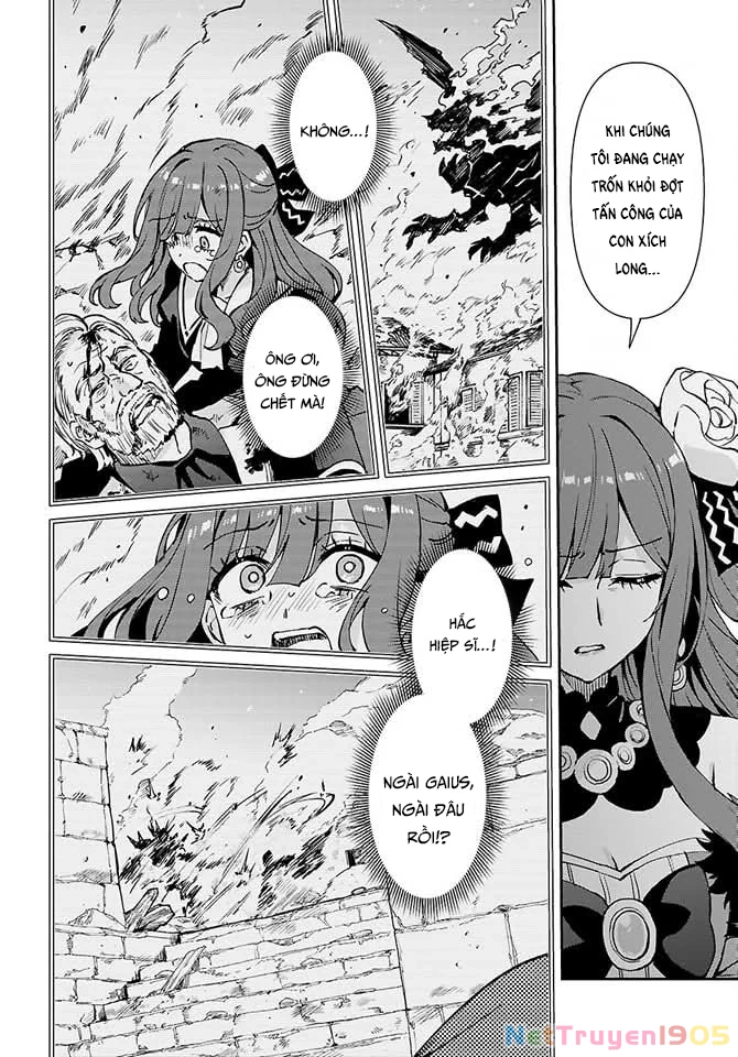 Lệnh Nữ Gia Cảnh Thảm Thương Muốn Đem Lòng Yêu Hắc Hiệp Sĩ Chapter 9 - 14