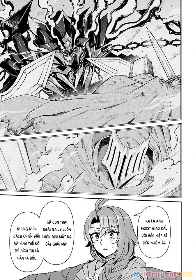 Lệnh Nữ Gia Cảnh Thảm Thương Muốn Đem Lòng Yêu Hắc Hiệp Sĩ Chapter 9 - 15
