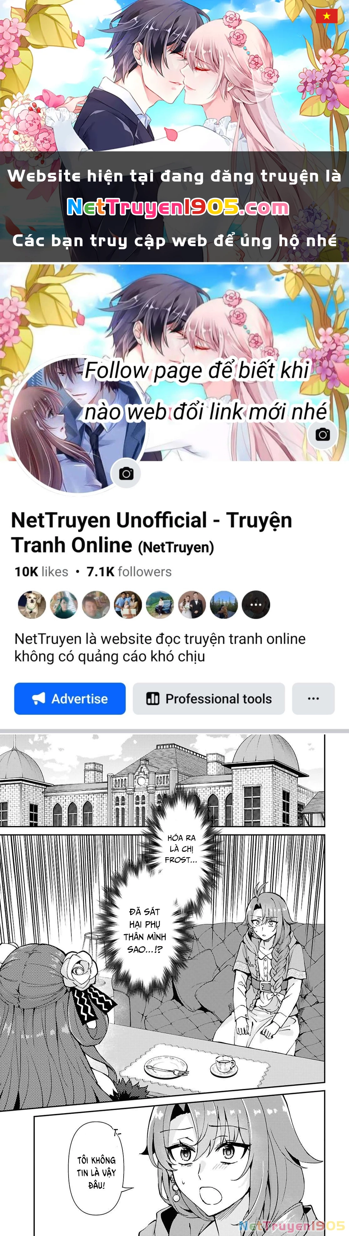 Lệnh Nữ Gia Cảnh Thảm Thương Muốn Đem Lòng Yêu Hắc Hiệp Sĩ Chapter 10 - 1