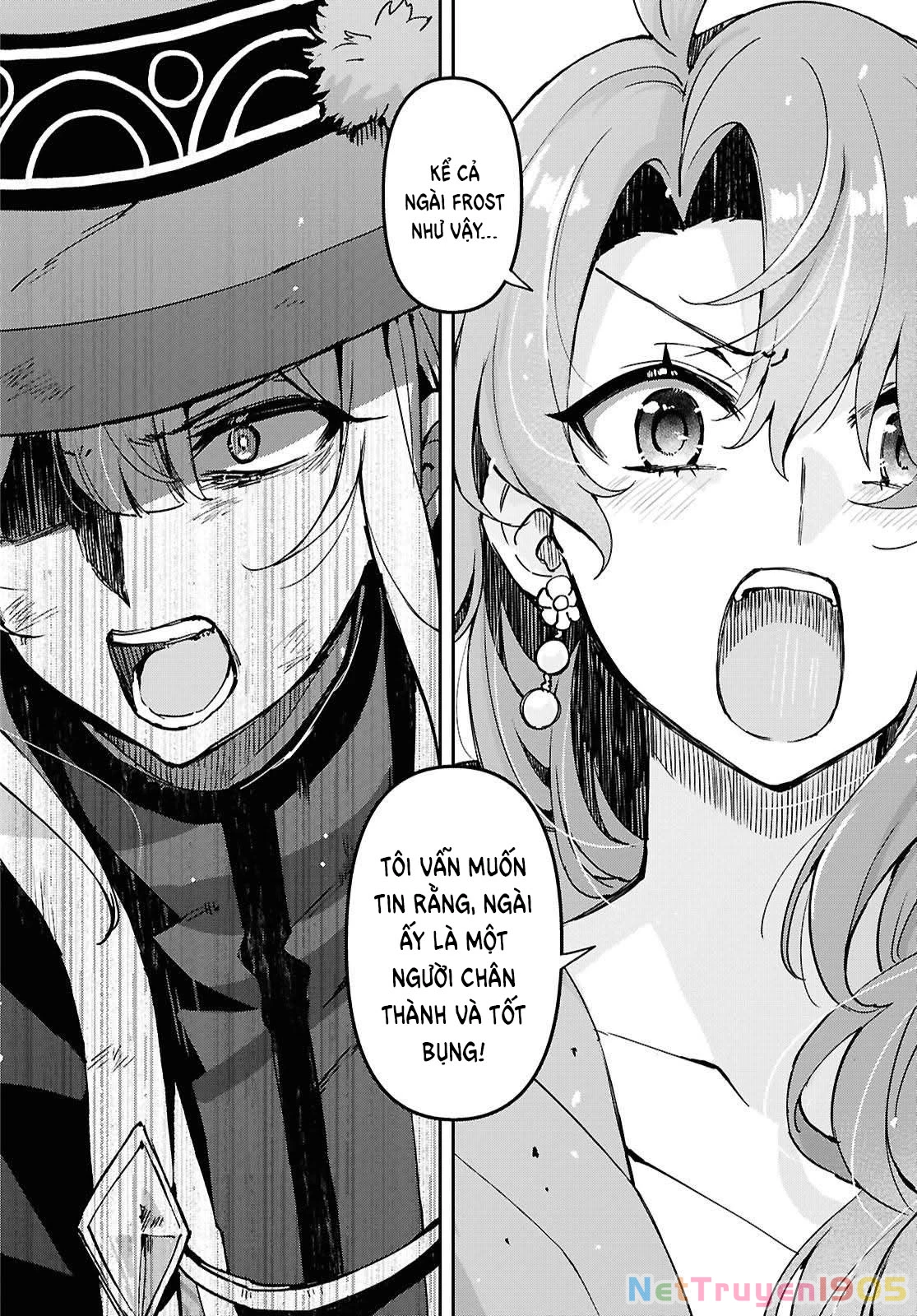 Lệnh Nữ Gia Cảnh Thảm Thương Muốn Đem Lòng Yêu Hắc Hiệp Sĩ Chapter 10 - 12