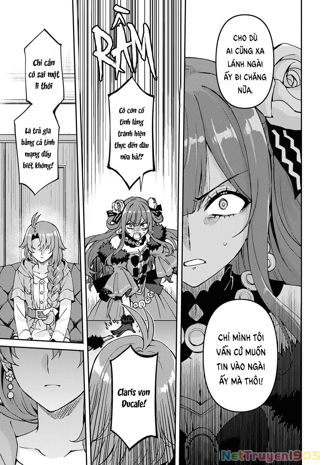 Lệnh Nữ Gia Cảnh Thảm Thương Muốn Đem Lòng Yêu Hắc Hiệp Sĩ Chapter 10 - 15