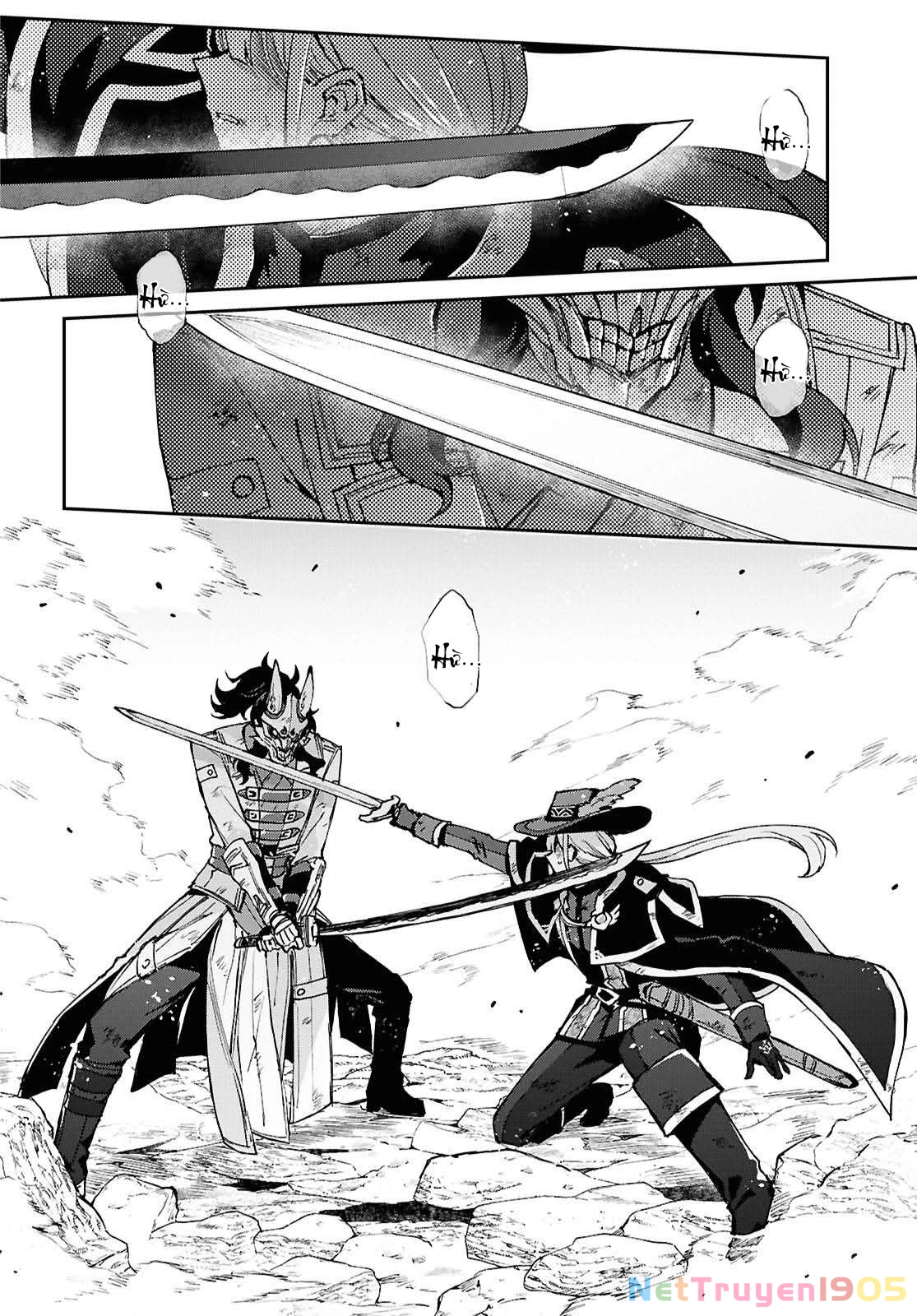 Lệnh Nữ Gia Cảnh Thảm Thương Muốn Đem Lòng Yêu Hắc Hiệp Sĩ Chapter 10 - 18