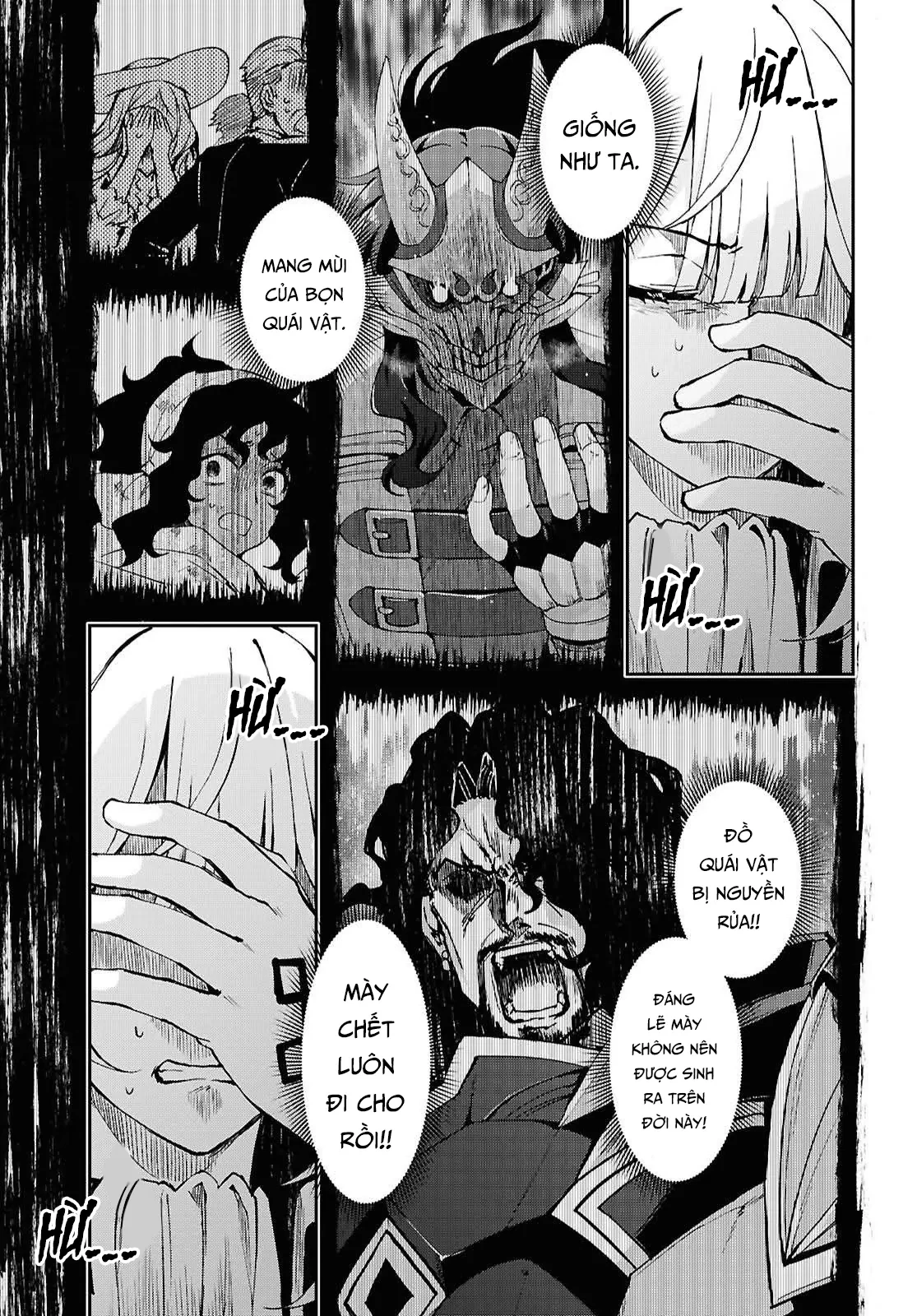Lệnh Nữ Gia Cảnh Thảm Thương Muốn Đem Lòng Yêu Hắc Hiệp Sĩ Chapter 11 - 21