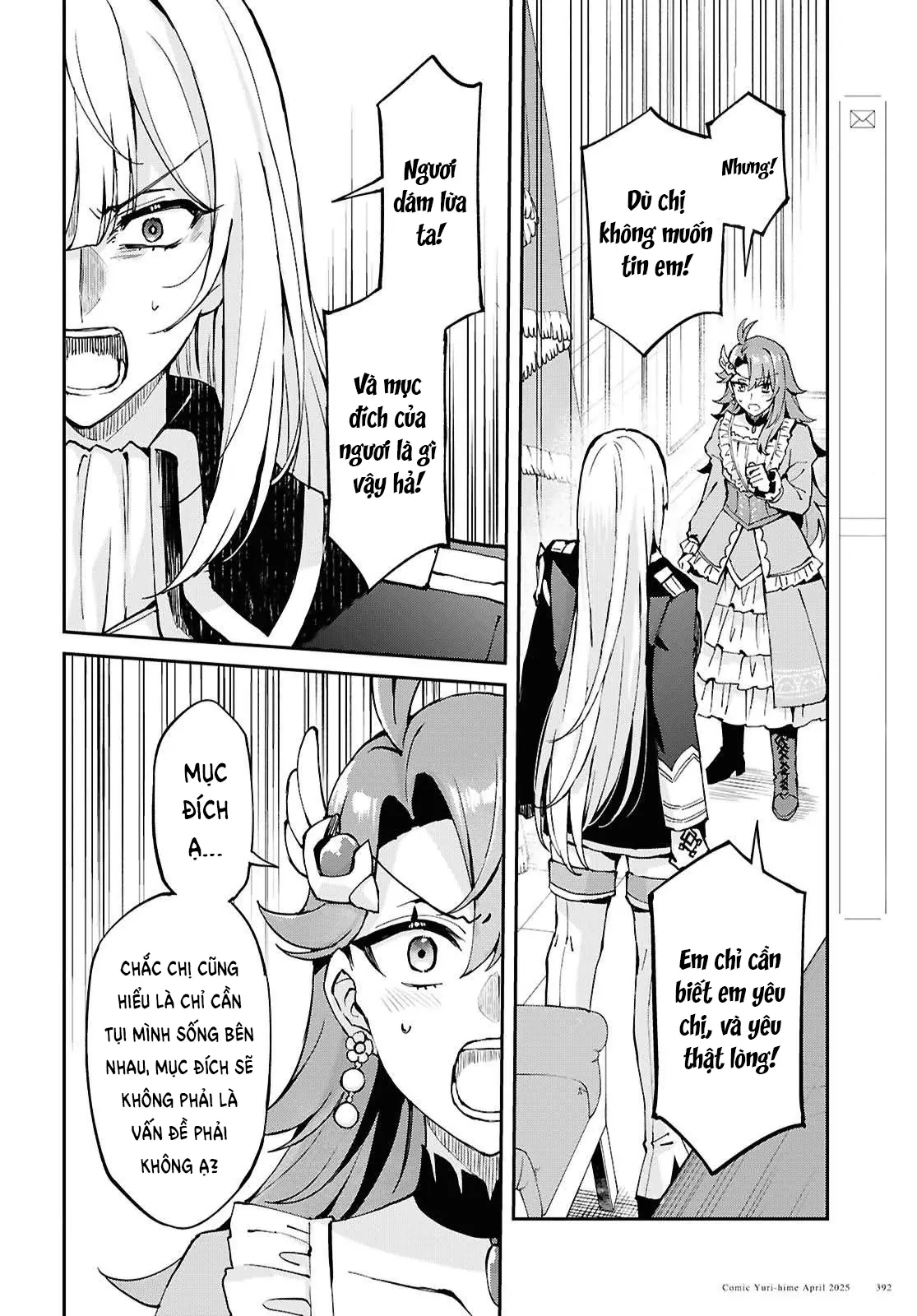 Lệnh Nữ Gia Cảnh Thảm Thương Muốn Đem Lòng Yêu Hắc Hiệp Sĩ Chapter 11 - 24
