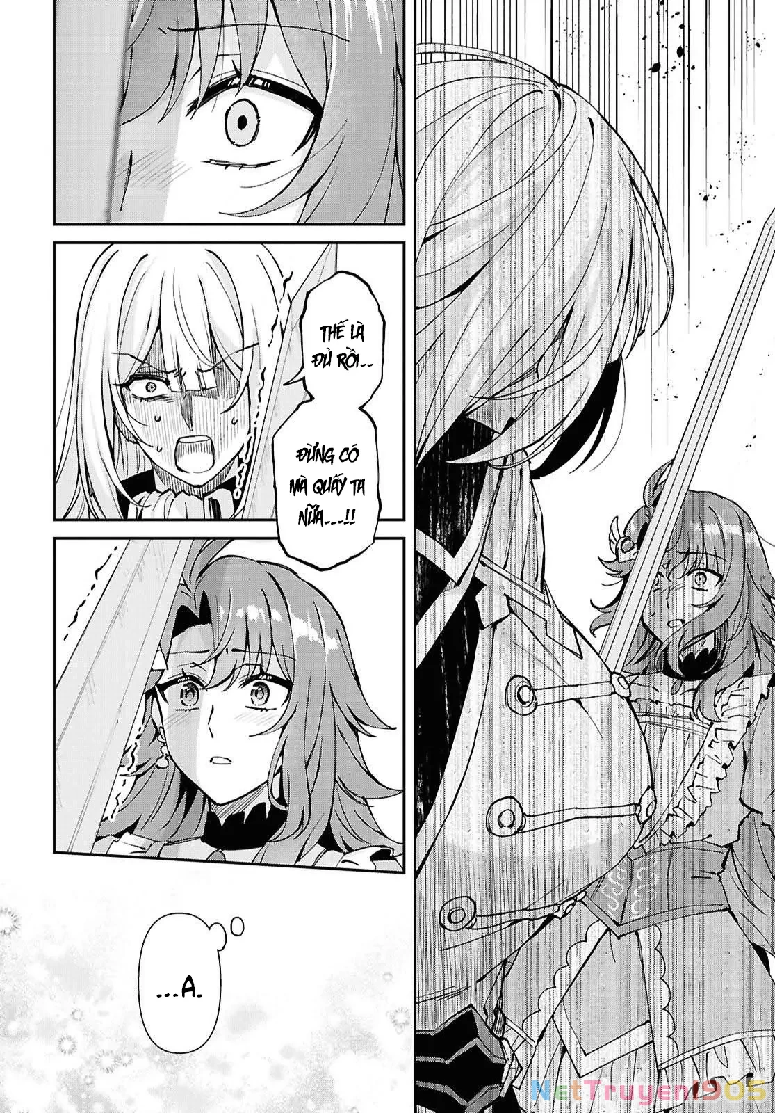 Lệnh Nữ Gia Cảnh Thảm Thương Muốn Đem Lòng Yêu Hắc Hiệp Sĩ Chapter 11 - 26