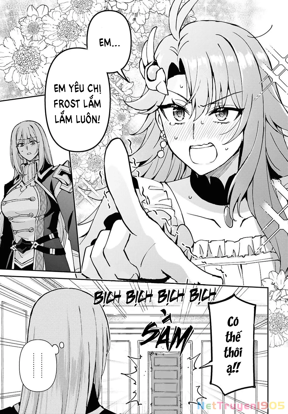 Lệnh Nữ Gia Cảnh Thảm Thương Muốn Đem Lòng Yêu Hắc Hiệp Sĩ Chapter 11 - 31