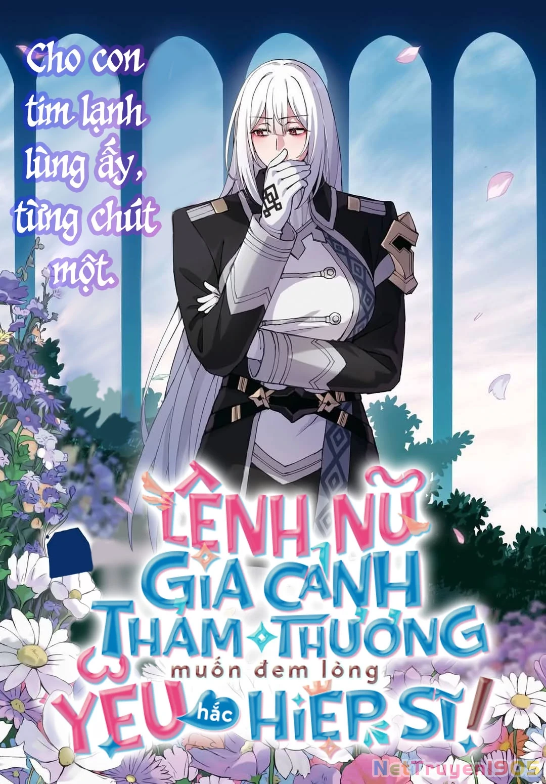 Lệnh Nữ Gia Cảnh Thảm Thương Muốn Đem Lòng Yêu Hắc Hiệp Sĩ Chapter 12 - 2