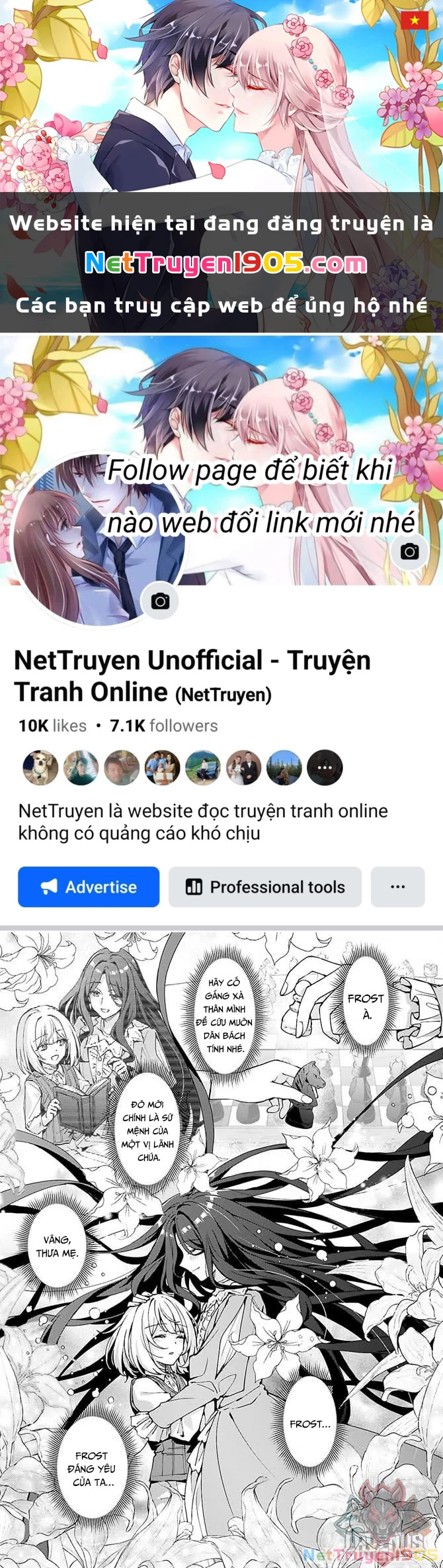 Lệnh Nữ Gia Cảnh Thảm Thương Muốn Đem Lòng Yêu Hắc Hiệp Sĩ Chapter 13 - 1
