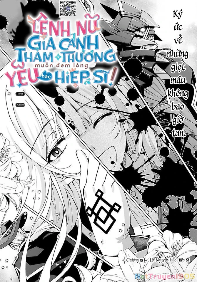 Lệnh Nữ Gia Cảnh Thảm Thương Muốn Đem Lòng Yêu Hắc Hiệp Sĩ Chapter 13 - 3