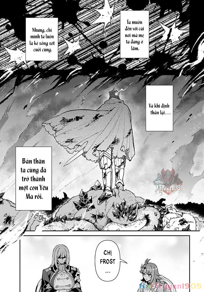 Lệnh Nữ Gia Cảnh Thảm Thương Muốn Đem Lòng Yêu Hắc Hiệp Sĩ Chapter 13 - 13