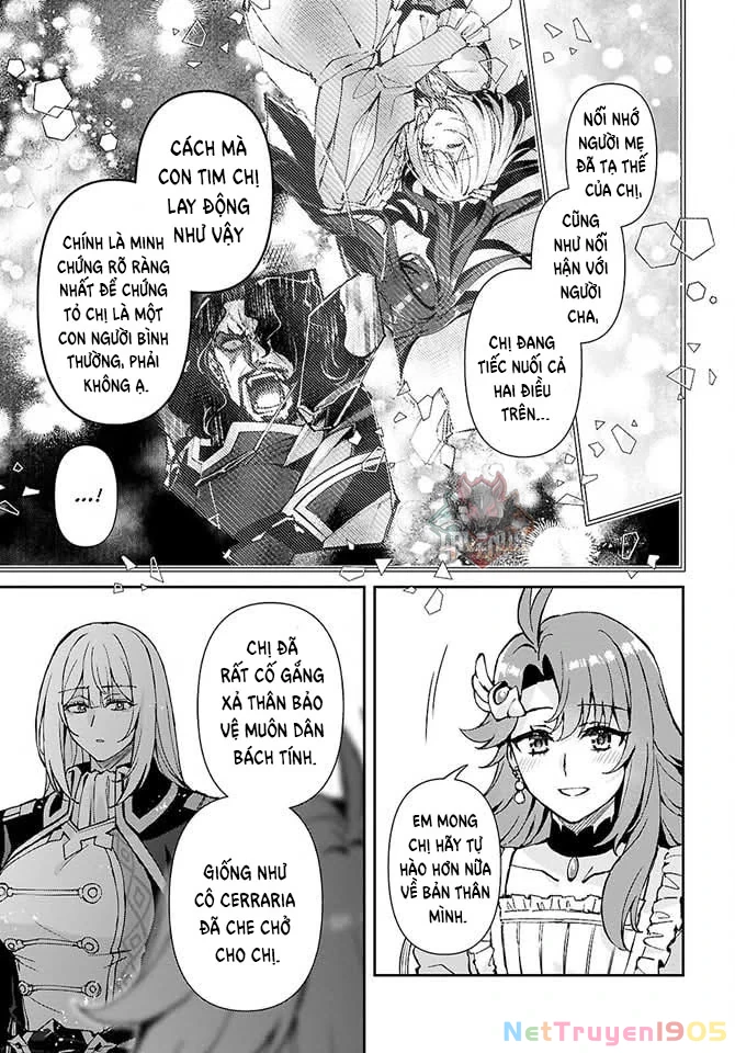 Lệnh Nữ Gia Cảnh Thảm Thương Muốn Đem Lòng Yêu Hắc Hiệp Sĩ Chapter 13 - 19