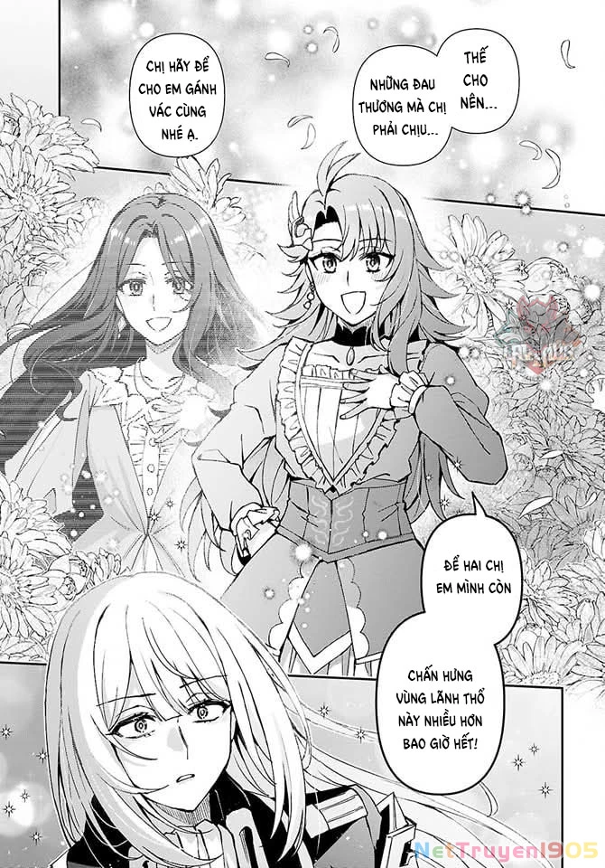 Lệnh Nữ Gia Cảnh Thảm Thương Muốn Đem Lòng Yêu Hắc Hiệp Sĩ Chapter 13 - 21