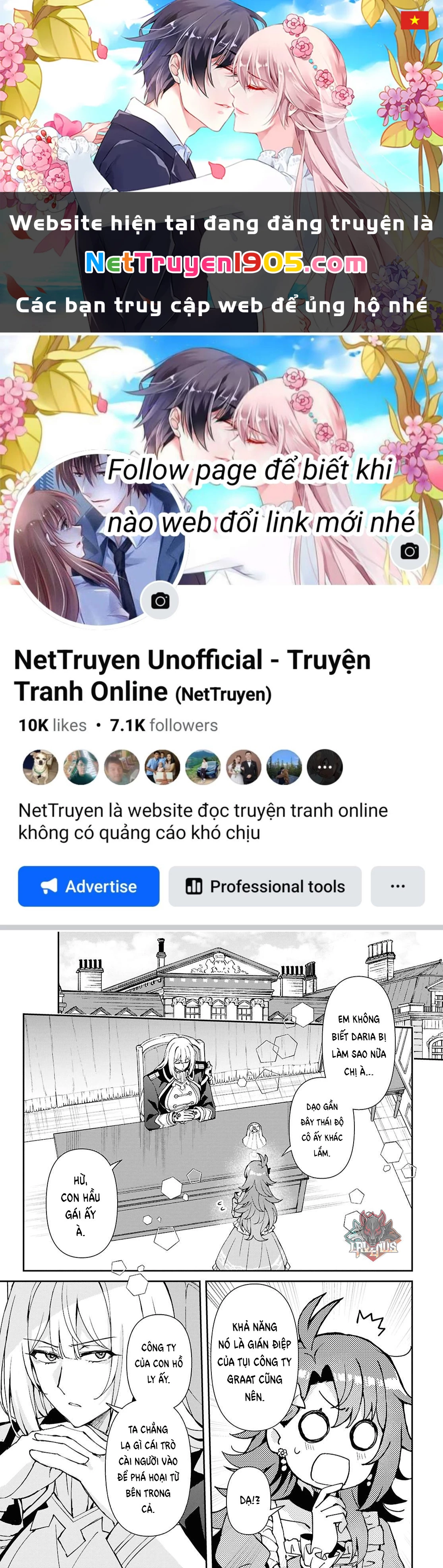 Lệnh Nữ Gia Cảnh Thảm Thương Muốn Đem Lòng Yêu Hắc Hiệp Sĩ Chapter 14 - 1