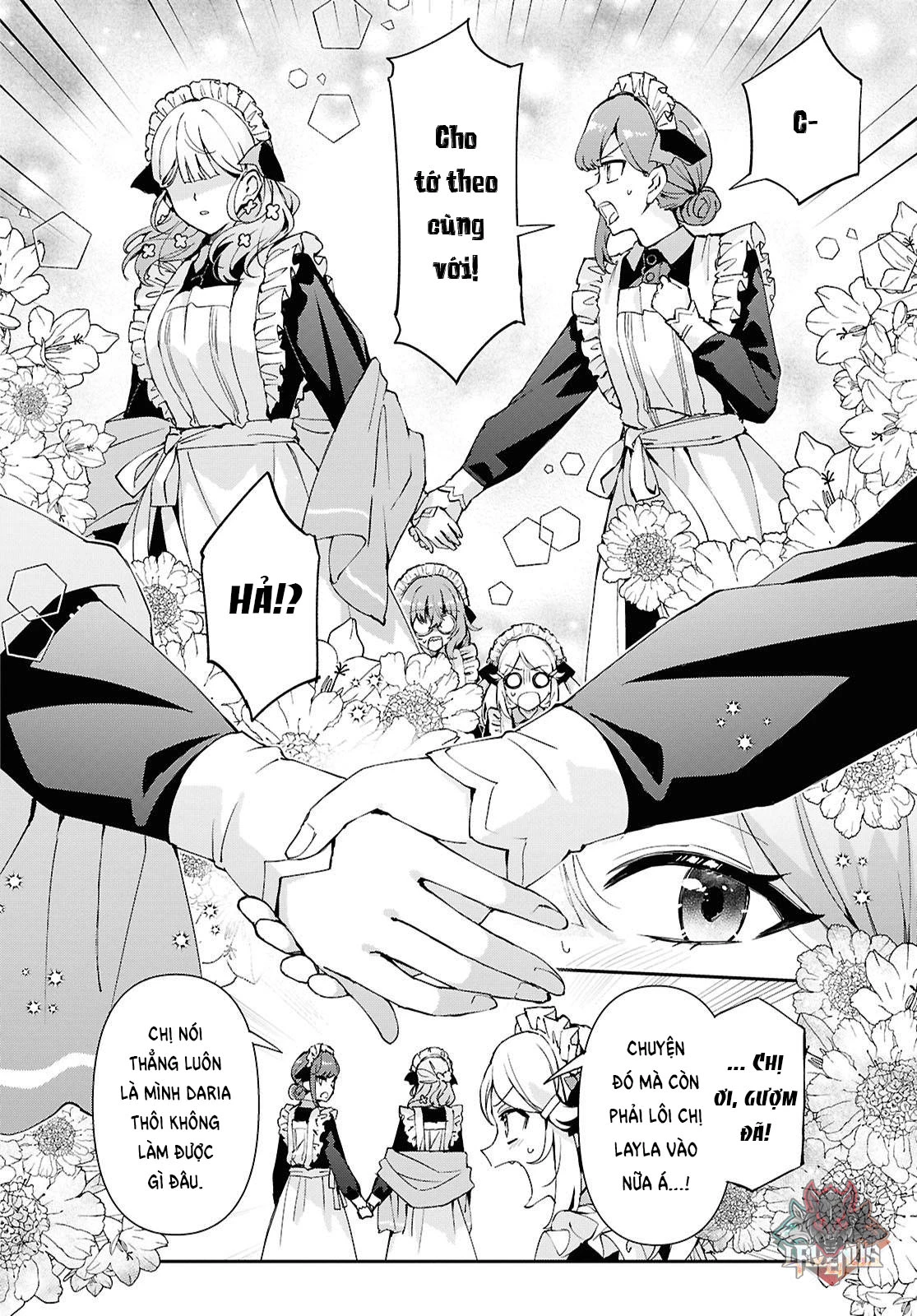 Lệnh Nữ Gia Cảnh Thảm Thương Muốn Đem Lòng Yêu Hắc Hiệp Sĩ Chapter 14 - 14