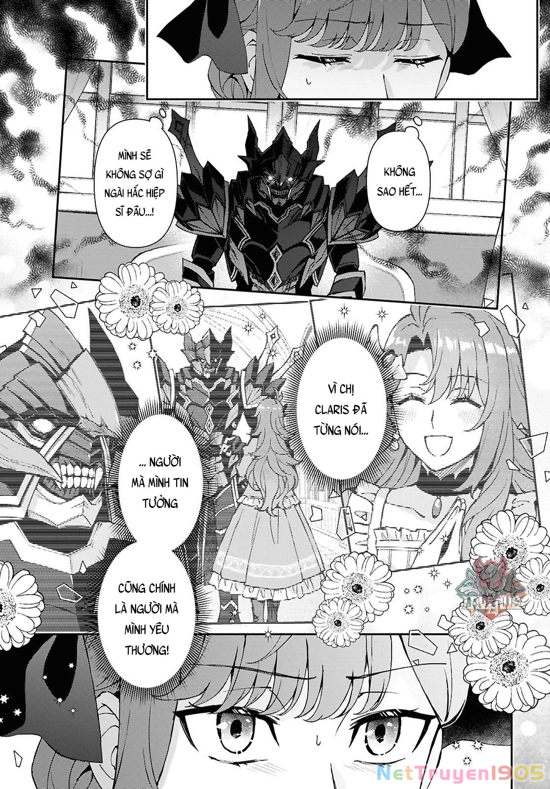 Lệnh Nữ Gia Cảnh Thảm Thương Muốn Đem Lòng Yêu Hắc Hiệp Sĩ Chapter 14 - 21