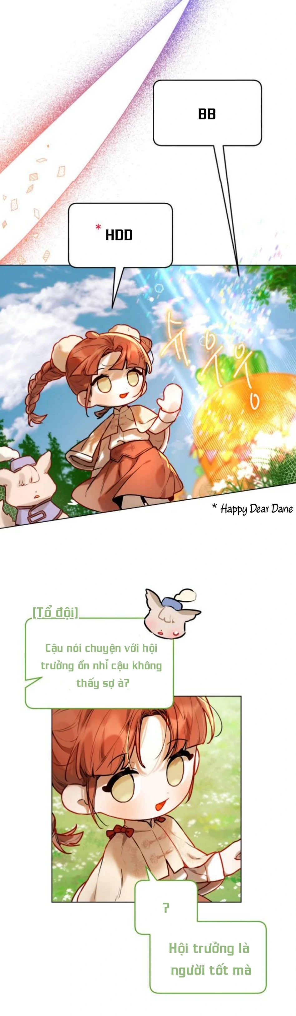Guild Idol Chapter 1 - 11