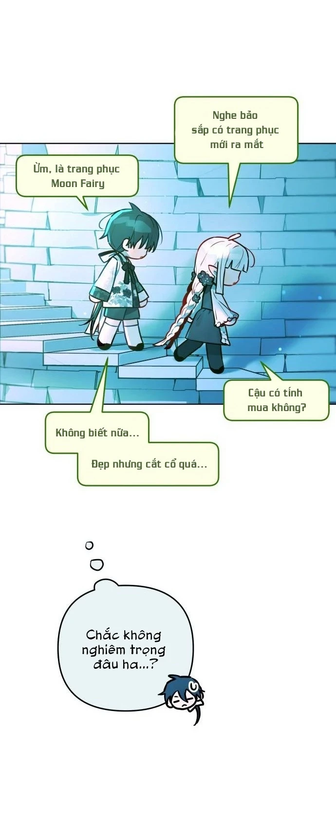 Guild Idol Chapter 12 - 14