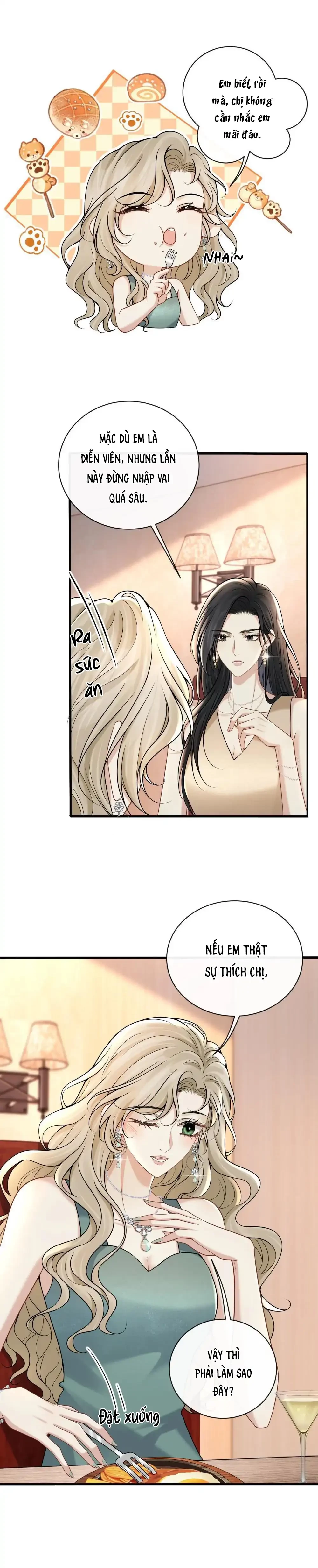 Người Tình Nguy Hiểm Chapter 19 - 14