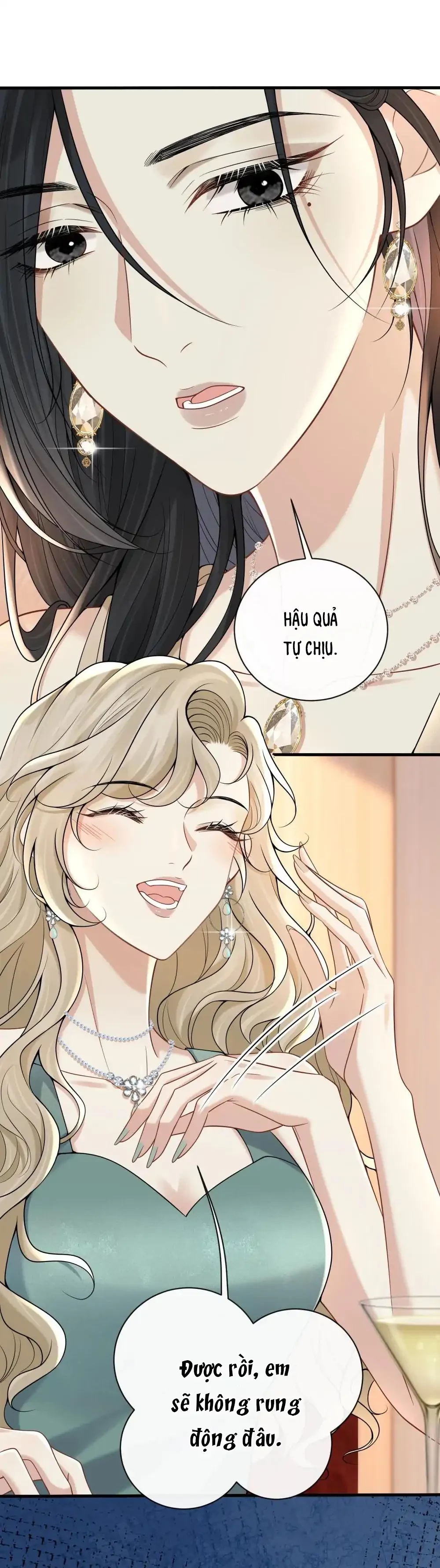 Người Tình Nguy Hiểm Chapter 19 - 15