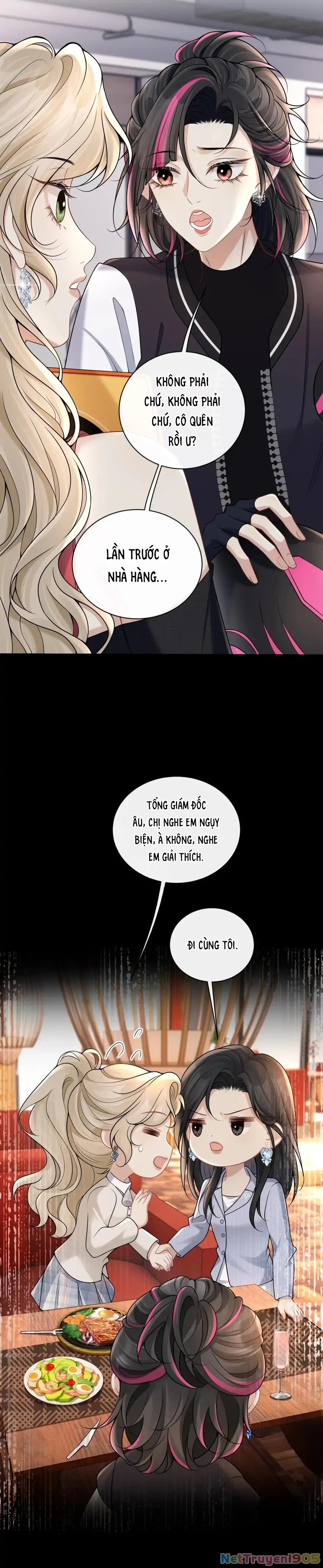 Người Tình Nguy Hiểm Chapter 19 - 33