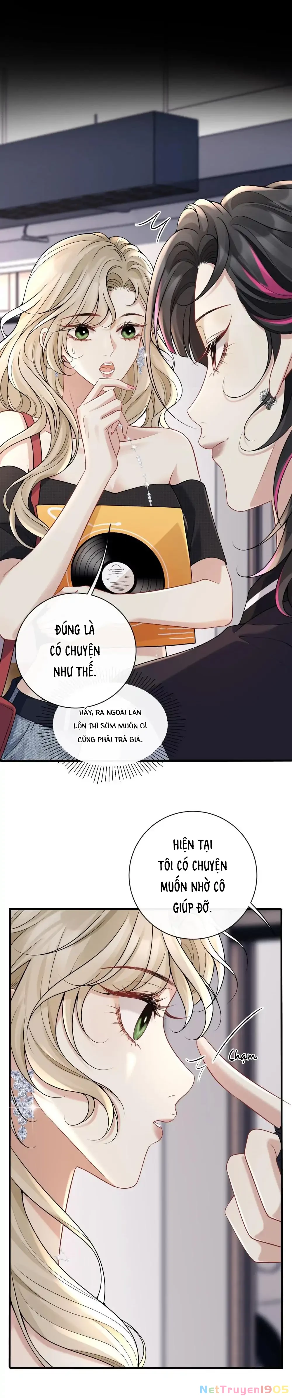 Người Tình Nguy Hiểm Chapter 19 - 35