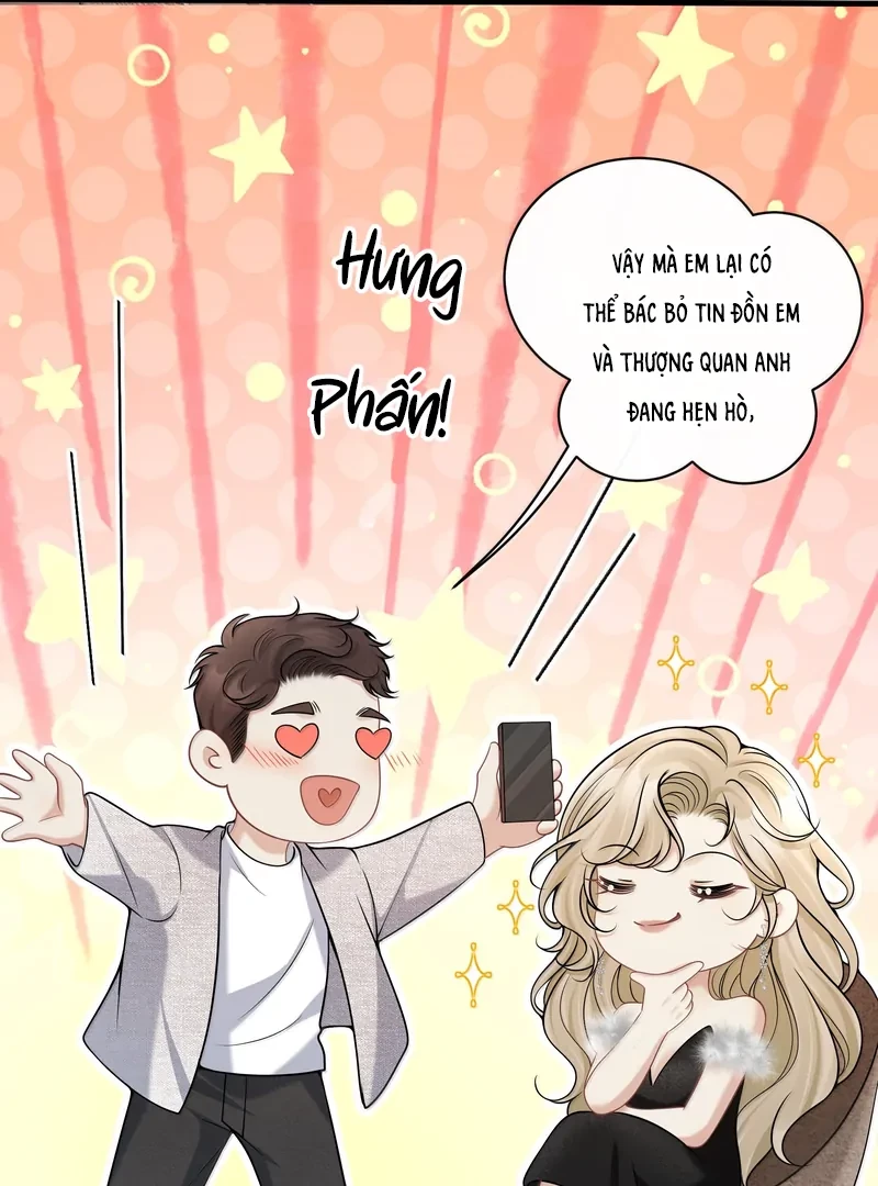 Người Tình Nguy Hiểm Chapter 25 - 5