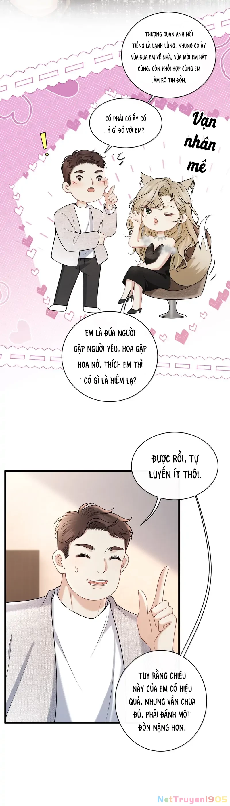 Người Tình Nguy Hiểm Chapter 25 - 9