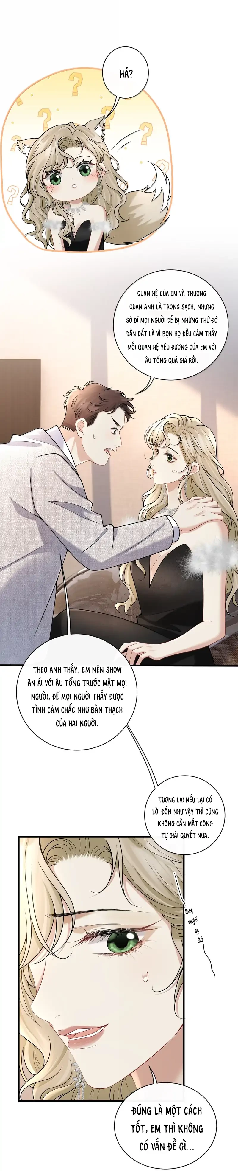Người Tình Nguy Hiểm Chapter 25 - 10