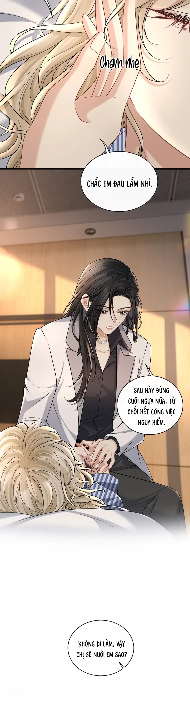 Người Tình Nguy Hiểm Chapter 26 - 13
