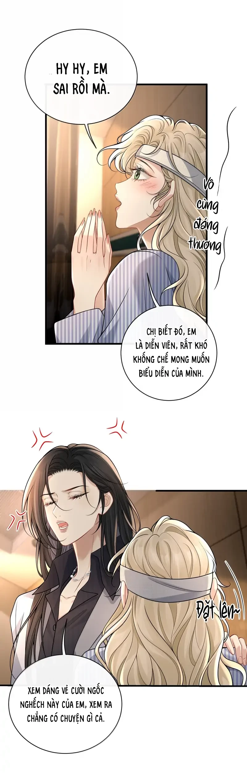 Người Tình Nguy Hiểm Chapter 26 - 22