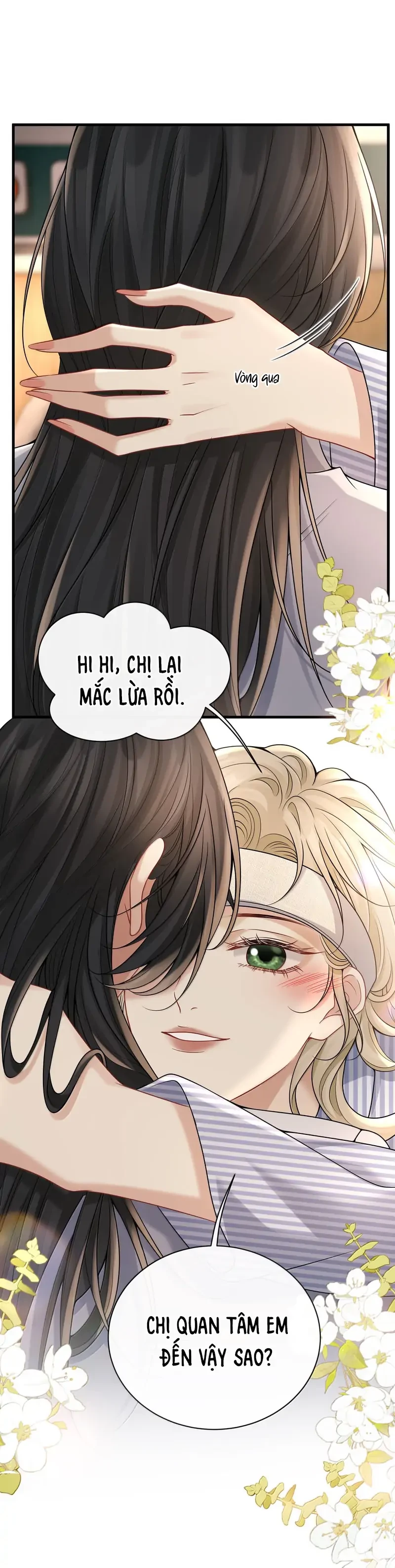 Người Tình Nguy Hiểm Chapter 26 - 33