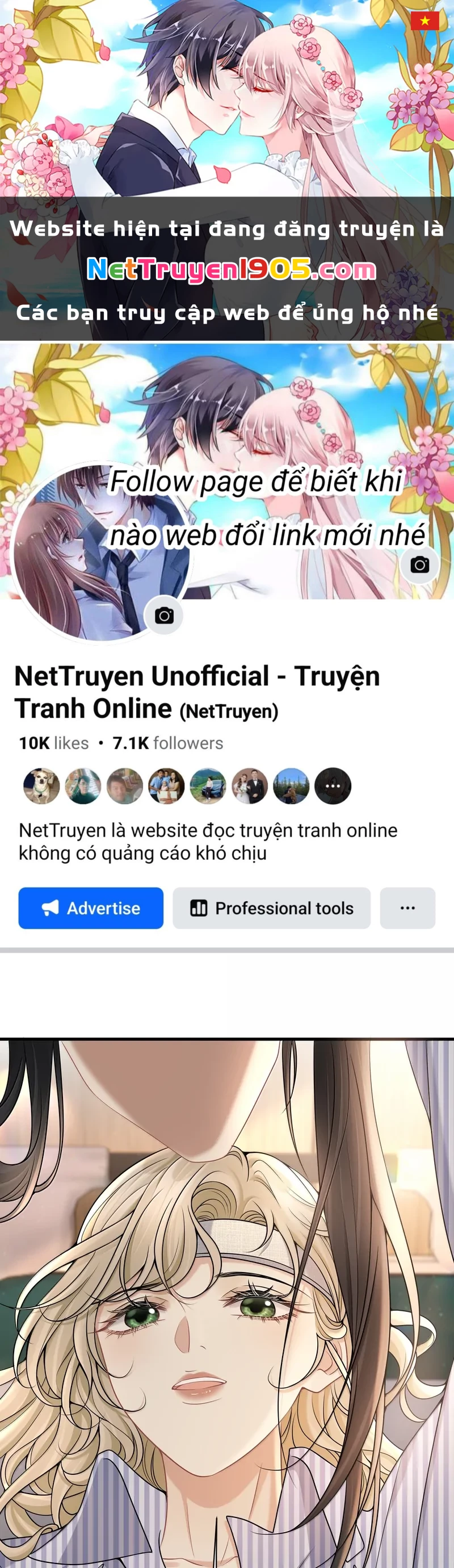 Người Tình Nguy Hiểm Chapter 27 - 1