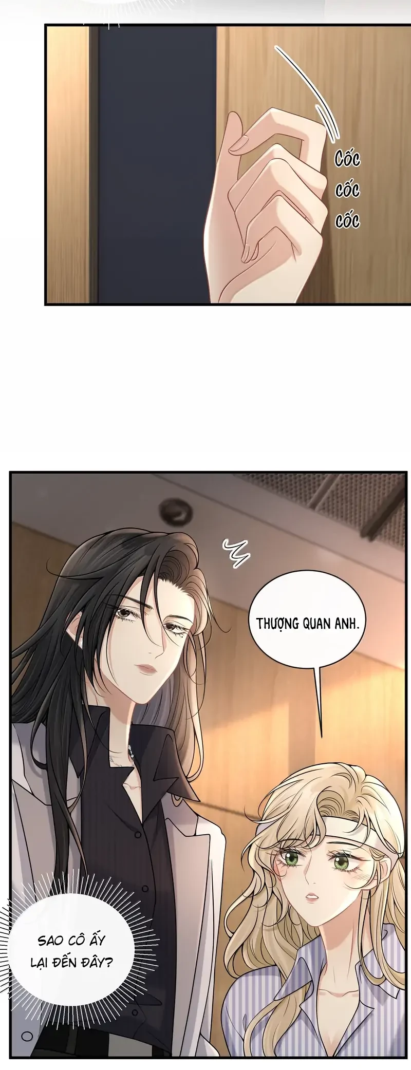 Người Tình Nguy Hiểm Chapter 27 - 21