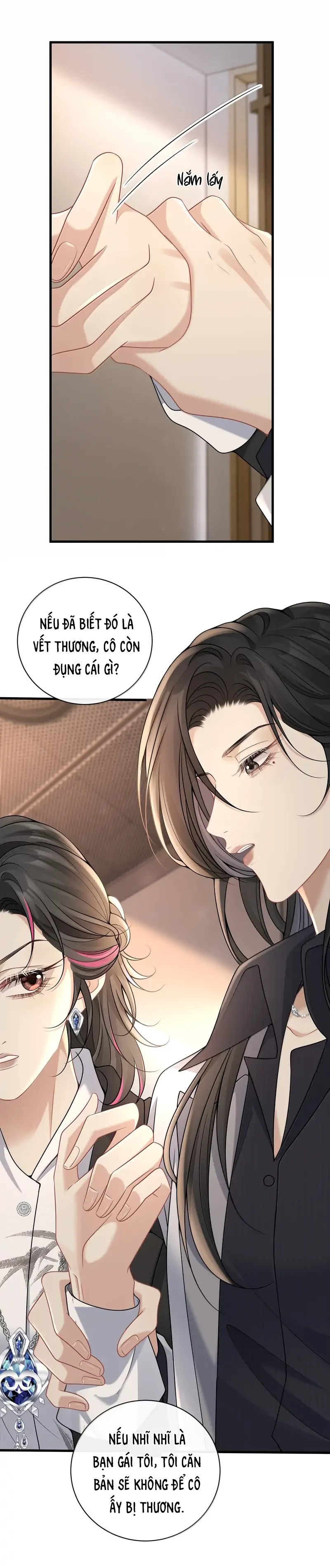 Người Tình Nguy Hiểm Chapter 27 - 26