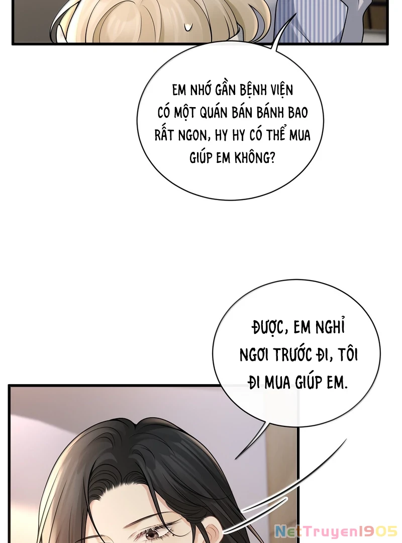 Người Tình Nguy Hiểm Chapter 27 - 34