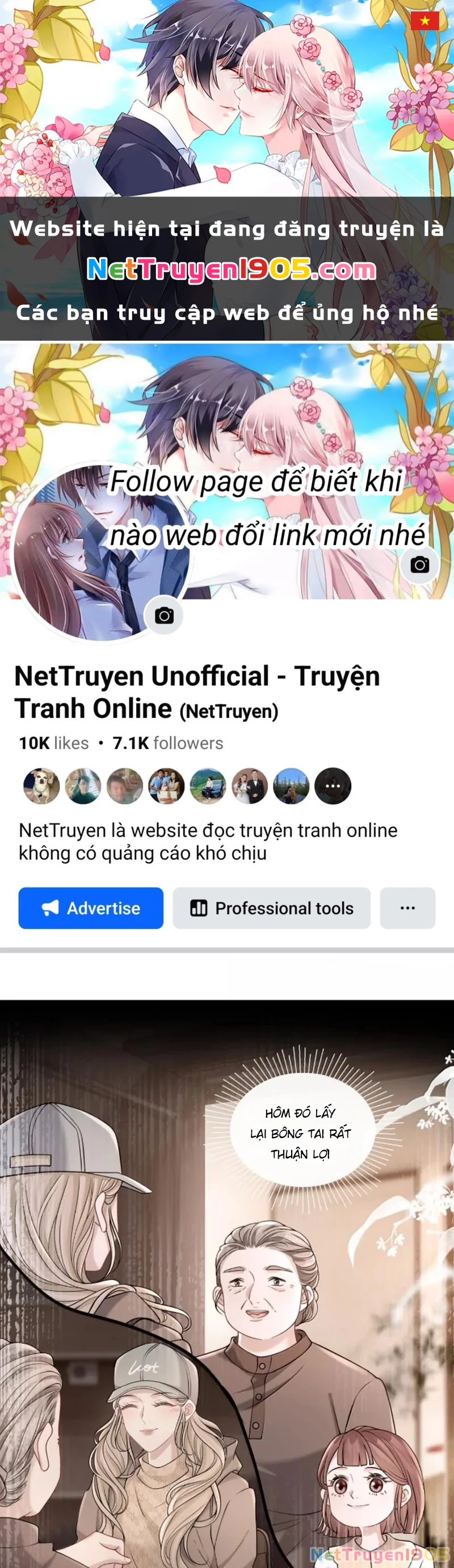 Người Tình Nguy Hiểm Chapter 45 - 1