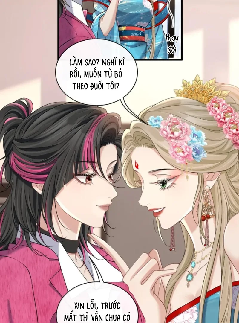 Người Tình Nguy Hiểm Chapter 45 - 13